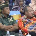 Danrem 043/Gatam Ucapkan Selamat Kepada RZ Abdul Aziz, S.T., M.T., Ph.D., Semoga IIB Darmajaya Ke Depan Akan Menjadi Lebih Baik
