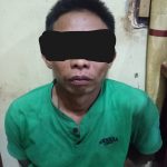 Pelaku Penusukan Dan Pembacokan Di Sungai Badak Berhasil Di Tangkap Unit Reskrim Polsek Tanjung Raya