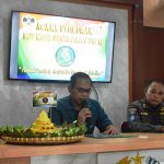 Korem 043/Gatam Gelar Syukuran HUT Ke-73 Penerangan TNI AD