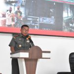 Buka RAT Ke-48 Tutup Buku Tahun 2023, Danrem 043/Gatam Perintahkan Anggota TNI Dan PNS Untuk Lebih Berperan Aktif Memajukan Koperasi