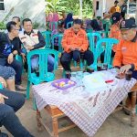 Bergerak Cepat Tangani Banjir, Pemkab Mesuji Meminta Bantuan Tim Balai Besar Wilayah Sungai Mesuji Sekampung ( BBWS MS )