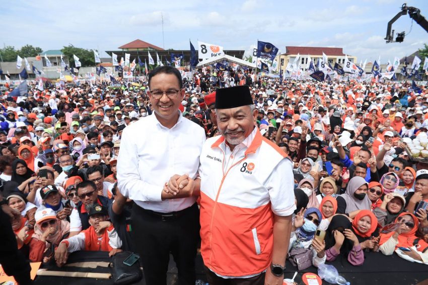 Presiden PKS: Sikap AMIN untuk Pekerja Sejalan dengan PKS