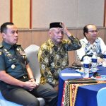 Hadiri Pengukuhan PWPM Lampung, Kasrem 043/Gatam Berharap Kehadiran Pemuda Muhammadiyah Dapat Menjadi Aspirasi Masyarakat