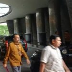 Puji Riyanto “Kucing-Kucingan” Saat Rakerwil BRI di Novotel