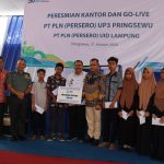 PLN UP3 Pringsewu Resmi Beroperasi, GM PLN Minta Pelayanan Makin “Gercep”