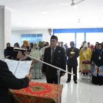 Wakil Rektor III Universitas Saburai Resmi Dilantik
