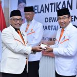 PKS Kembali Lantik 53 Anggota Dewan Pakar, Mayoritas Purnawirawan TNI-Polri