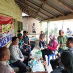 Kapolres Mesuji Datangi Komunitas Persatuan Pedalangan Indonesia (PEPADI) Dalam Rangka Silaturahmi