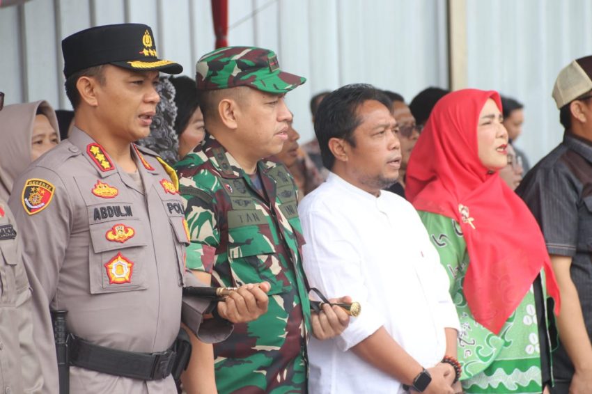 Dandim 0410/KBL: Netralitas TNI Harga Mati