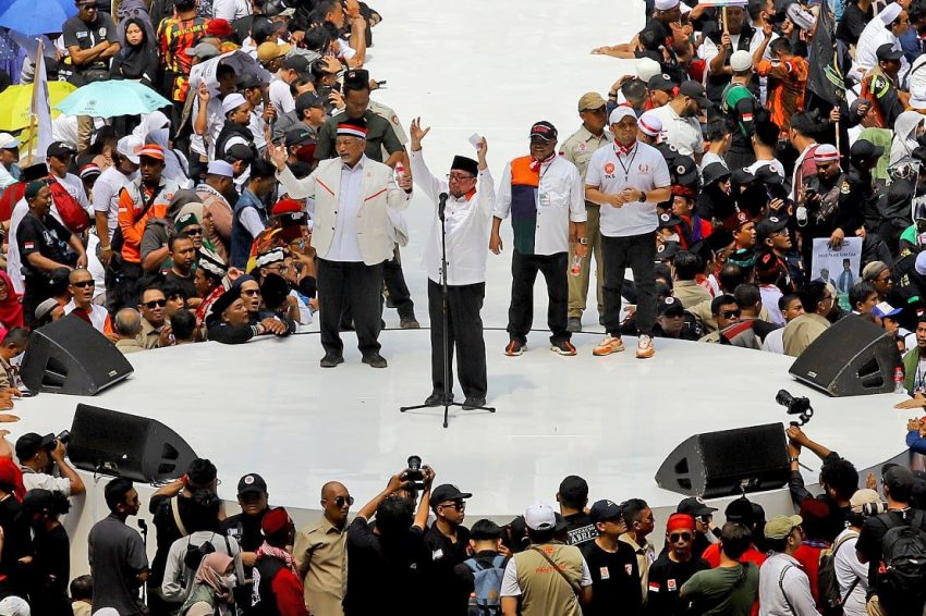 Diprediksi Masuk Putaran Dua, Pengamat: Kampanye Massif PKS Dorong Elektoral AMIN