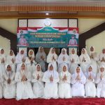 Polres Mesuji Peringati Isra’ Mi’raj Nabi Muhammad S.A.W 1445 H/2024 M Dengan Mengundang Ustad Budiyanto