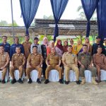 Penjabat Bupati Mesuji Sulpakar Pantau Kesiapan Pemungutan Suara Pemilu 2024 di 7 Kecamatan