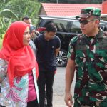 Kompak ! Dandim dan Walikota Patroli, Pastikan Pemilu 2024 di Bandarlampung Berjalan Aman dan Lancar