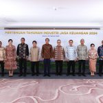 Sektor Jasa Keuangan yang Kuat & Stabil Untuk Mendukung Pertumbuhan Ekonomi yang Berkelanjutan