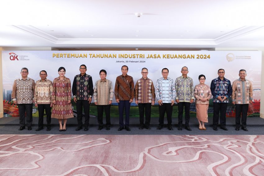 Sektor Jasa Keuangan yang Kuat & Stabil Untuk Mendukung Pertumbuhan Ekonomi yang Berkelanjutan