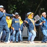 BKKBN Lampung Bersama DPD IPeKB Lampung Gelar Jambore Penyuluh KB