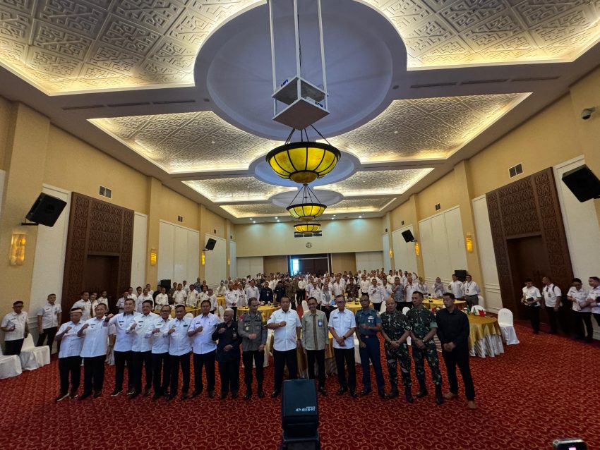 TPID Provinsi Lampung Siapkan Langkah Konkrit Pengendalian Inflasi Hadapi Ramadhan dan Idul Fitri