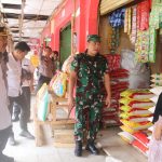 Perintah Pangdam II/Sriwijaya, Laksanakan Oprasi Pasar !