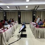 Pejabat Bupati Mesuji Dampingi Beberapa Kepala Perangkat Daerah