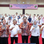 RAT, KPRI SAPTAWA Komitmen Tingkatkan Kesejahteraan Anggota
