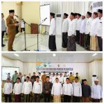 Pelantikan FKPP, Bupati Pesawaran Ingin Peran Pondok Pesantren Ditingkatkan