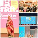 Inacraft 2024, Nanda Indira Dendi Pamerkan Hasil Pengrajin Kabupaten Pesawaran