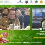 Kementerian Pertanian Apresiasi Gubernur Arinal Atas Peningkatan Produksi Beras di Lampung