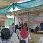 Fx Siman Gelar Sosper Nomor 1 Tahun 2016