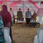 Watoni Anggota DPRD Lampung Jaring Aspirasi Di Kota Metro
