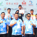 Gubernur Arinal Buka Kejuaraan Renang Antar Perkumpulan dan Fun Swimming se-Sumatera