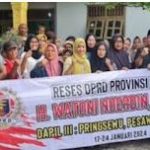 Sosper Penghapusan Tindak Kekerasan Perempuan Dan Anak, Watoni Beri Arahan