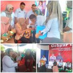 Pemkab Pesawaran Gelar Gebyar Imunisasi Rotavirus
