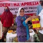 Aprilliati Sosialisasi Peraturan Daerah Di Langkapura
