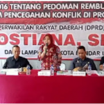Kostiana Gelar Sosperda Rembug Desa dan Kelurahan