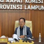 Gunakan Syal Palestina, Mingrum Gumay Kawal Nasib Guru PPPK