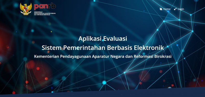 Pemkab Pesawaran Raih Predikat Baik Penerapan SPBE 2023