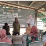 Hanifah Ajak Masyarakat Pesawaran Budayakan Rembug Desa