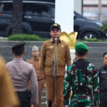 Mingrum Gumay Apresiasi Forkopimda Ciptakan Kondisi Kondusif Bagi Pembangunan