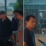 Rahmad Mirzani Djausal Beri Bantuan Makanan Siap Saji Ke Warga Terdampak Banjir