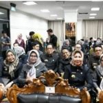 Sekwan DPRD Lampung Hadiri Pelantikan Pj Bupati Pringsewu