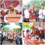 Bupati Pesawaran Apresiasi Persatuan pada Festival Budaya Punduh Pedada