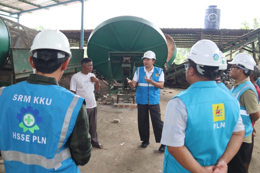 Degensetisasi PLN Dorong Industri Pertanian di Lampung Makin Hijau dan Efisien