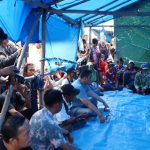 Kapolres Mesuji Berikan Kejelasan Terhadap Masyarakat Buay Mencurung Bahwa Lahan Masih Sah HGU PT SIP