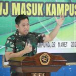 Kodim 0410/KBL Laksanakan Program Unggulan Kodam II/Sriwijaya Masuk Kampus