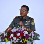 Pertemuan Gabungan Persit Kartika Chandra Kirana Koorcab Rem 043 PD II/Swj, Ini Pesan Danrem 043/Gatam