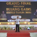 Sebanyak 42 Peserta Ikuti Grand Final Bujang Gadis Mesuji 2024