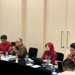 Satgas PASTI Provinsi Lampung Perkuat Koordinasi Pemberantasan Aktivasi Keuangan Ilegal