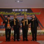 Ketua Umum DPP GRANAT Prof. Dr. Henry Yosodiningrat Lantik DPC Dan DPAC Kabupaten Mesuji