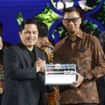 Dirut PLN Raih Best CEO of Communications, PLN Jadi Best of The Best Communications dengan 12 Penghargaan dari Menteri BUMN di Ajang BCOMSS 2024