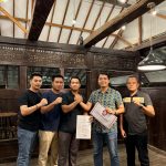 Kongres Advokat Indonesia kota Bandar Lampung memberikan SK dan memulai Program Kerja Bantuan Hukum Gratis